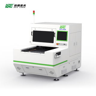 Aluminum Sheet Laser Drilling Machine