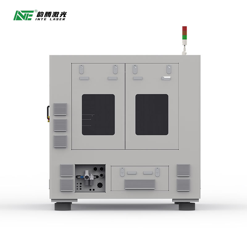 Automatic Laser SD Card Cutting Machine