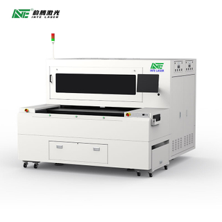 UTG Glass Laser Cutting Machine