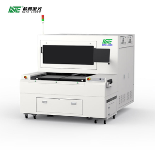 Large Format Glass Laser Cutting Machine