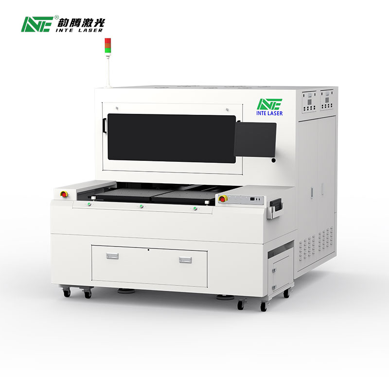 Large Format Glass Laser Cutting Machine