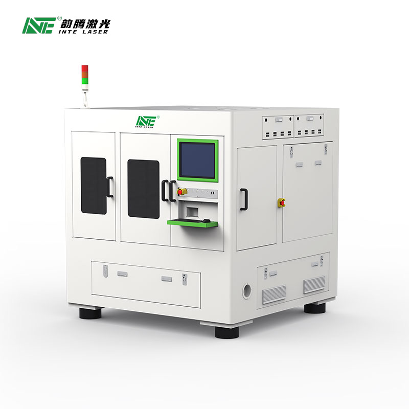 Automatic Laser SD Card Cutting Machine