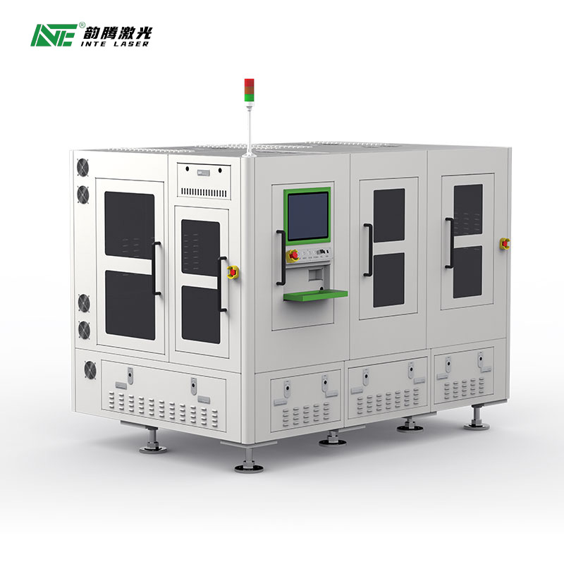 Fully Automatic Laser Panel Cutting Machine